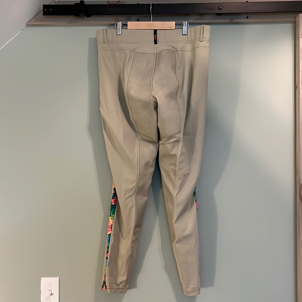 Kerrit Full Seat Tan Breeches Modified